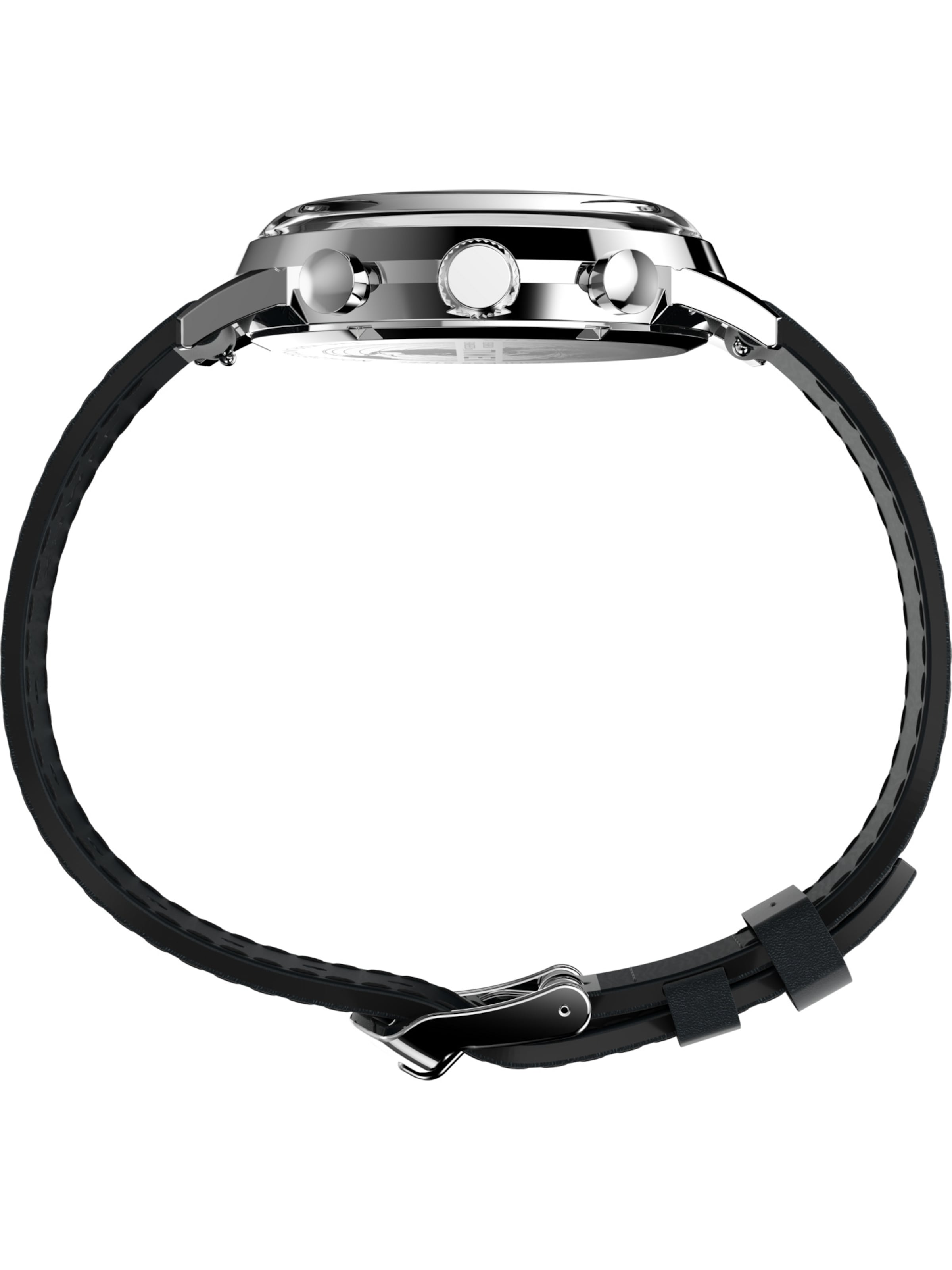 Montre à affichage analogique 'Marlin®' TIMEX en noir