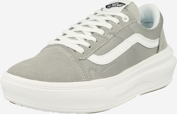 Sneaker bassa 'Overt' di VANS in grigio: frontale