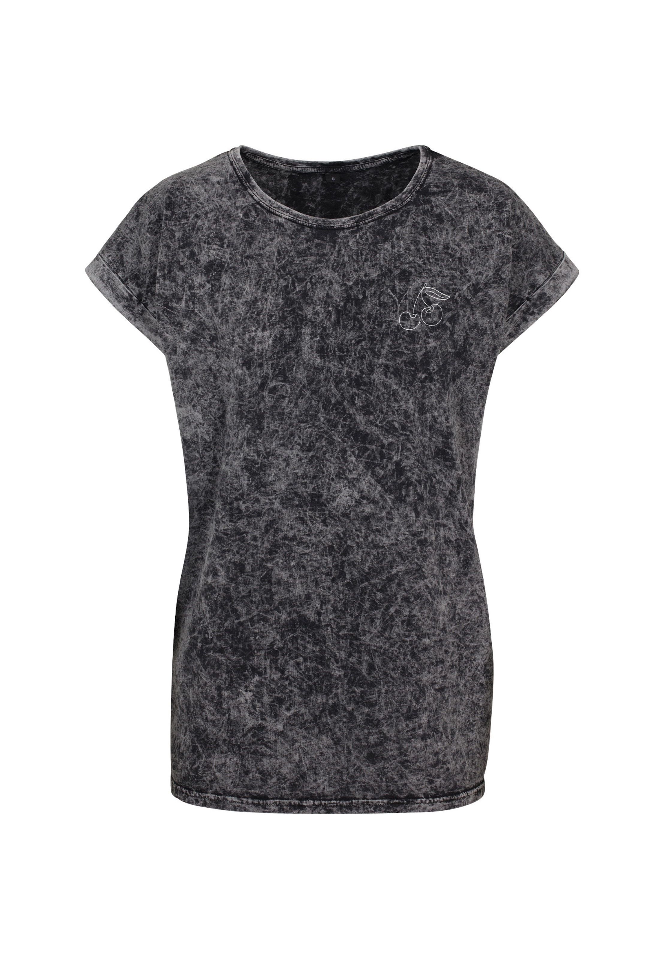 Urban Classics Shirt in Grau: Vorderseite