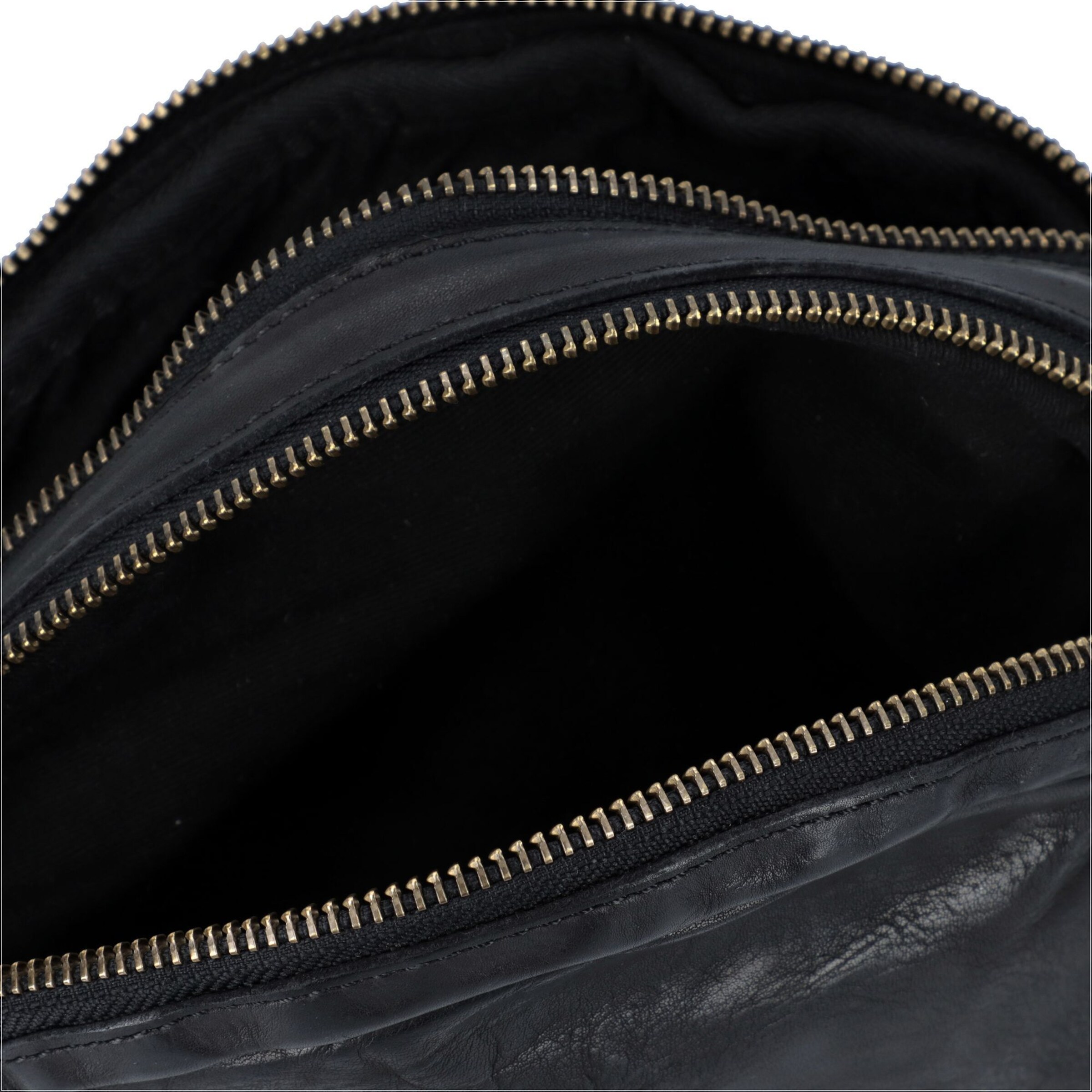 Harbour 2nd Schoudertas 'Halima' in Zwart