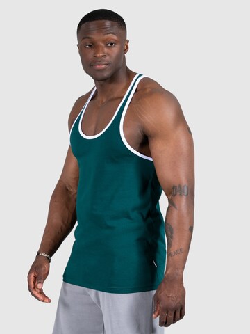 Smilodox Shirt 'Pat' in Groen