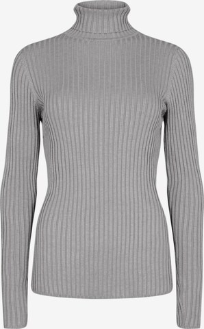 Soyaconcept Sweater 'DOLLIE' in Grey: front