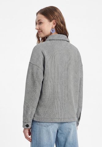 MYMO Fleece jacket in Black