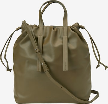 Marc O'Polo Shopper in Green: front