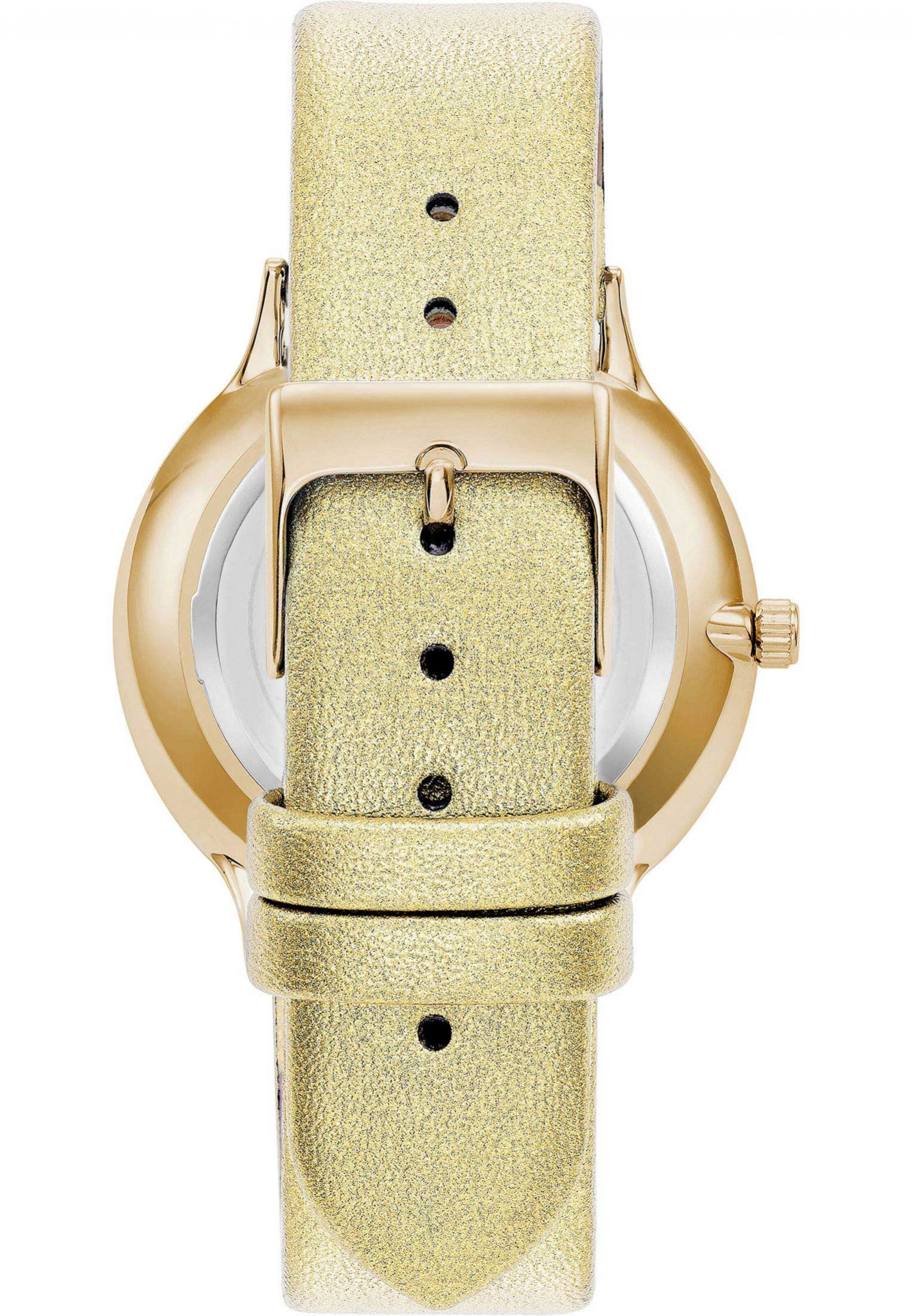 Suri Frey Analoguhr 'Roxy' in Gelb