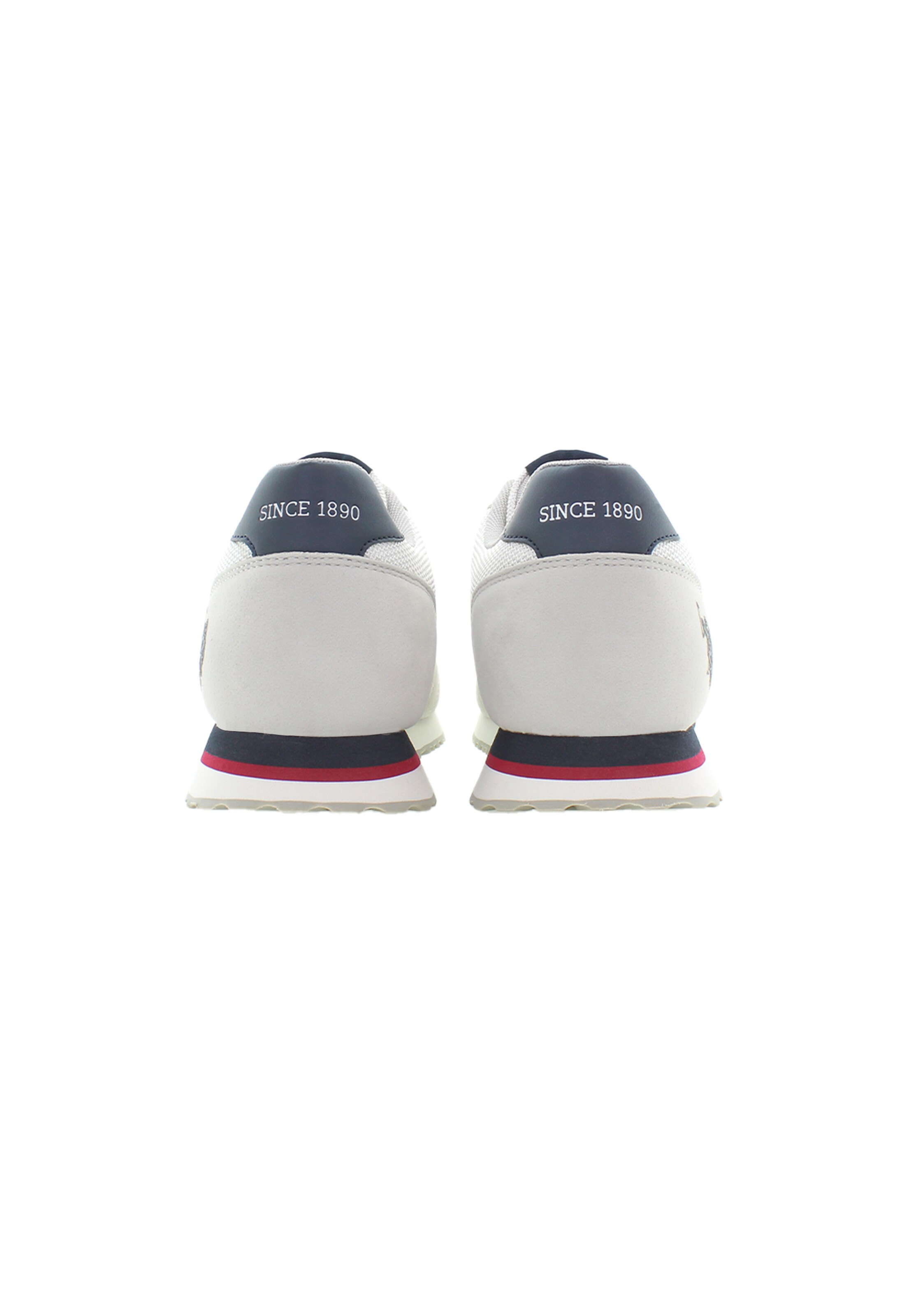 U.S. POLO ASSN. Platform trainers in White