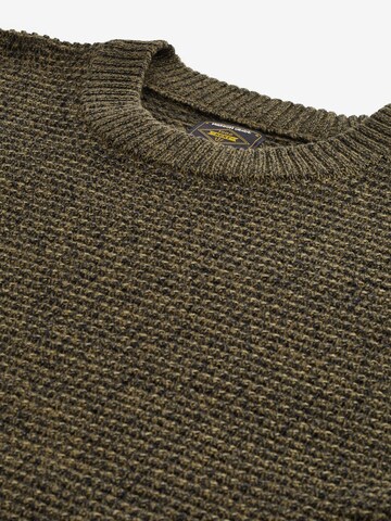 Next Sweter w kolorze zielony