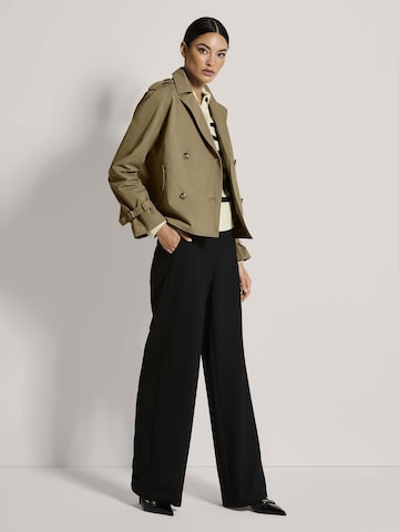 Veste mi-saison MADELEINE en beige