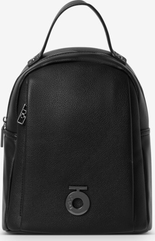 NOBO Rucksack 'PERSEPHONE' in Schwarz: predná strana