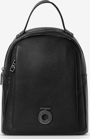 NOBO Backpack 'PERSEPHONE' in Black: front