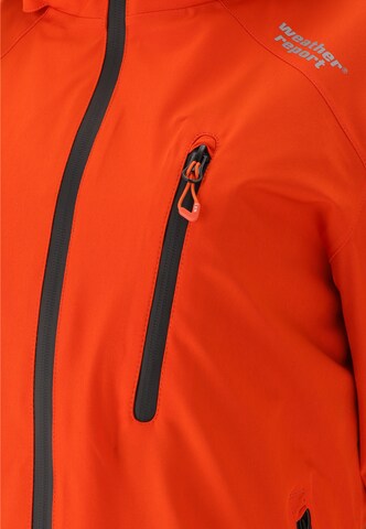 Weather Report Outdoorjacke 'Camelia W-Pro' in Orange