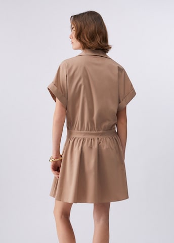 Liu Jo Kleid in Beige