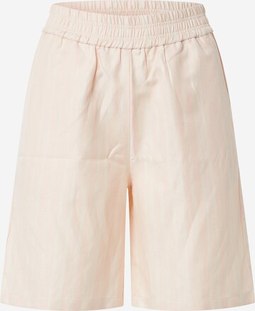 regular Pantaloni 'Lexi' di EDITED in rosa: frontale