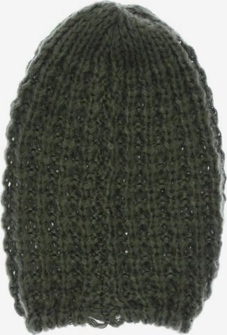 O'NEILL Hat & Cap in One size in Green: front