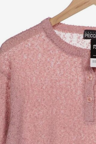 Marco Pecci Sweater & Cardigan in XXXL in Pink