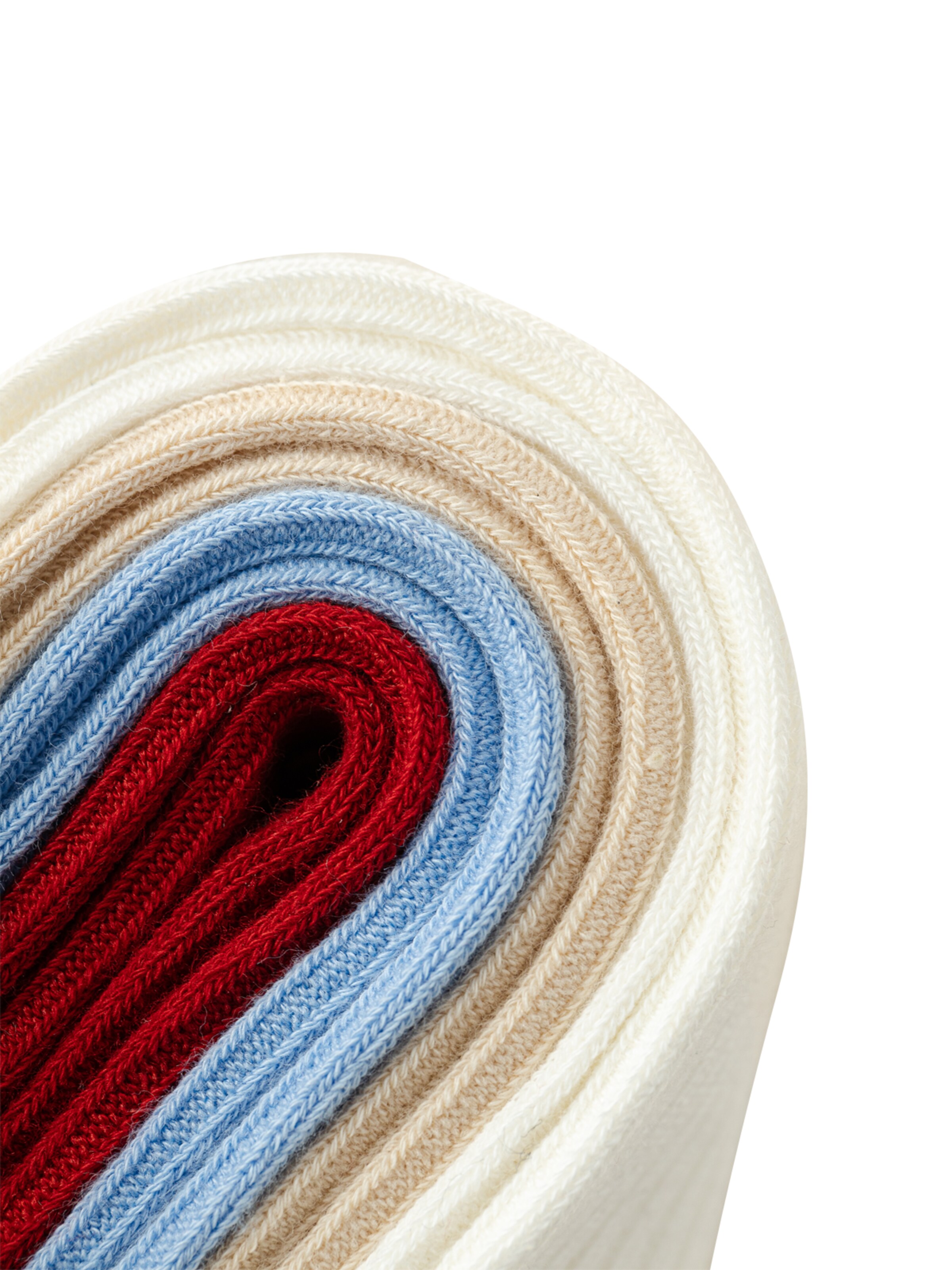 Millo Socks 'Cosy Steps' in White