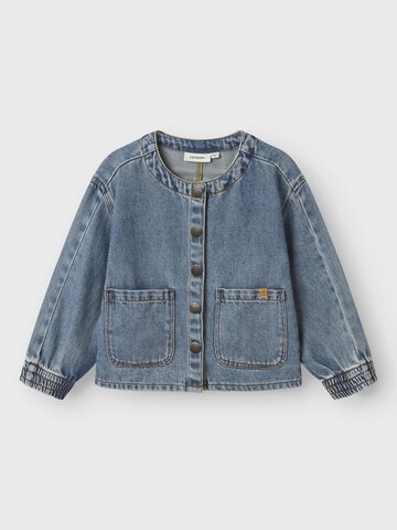 NAME IT Between-season jacket in Blue