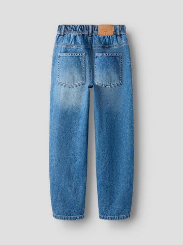 NAME IT Regular Jeans in Blauw