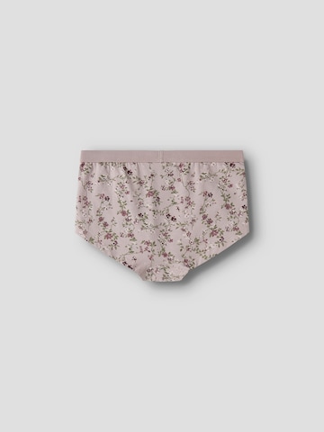 NAME IT - Calzoncillo en lila
