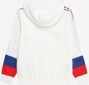 Champion Authentic Athletic Apparel Αθλητική μπλούζα φούτερ σε λευκό