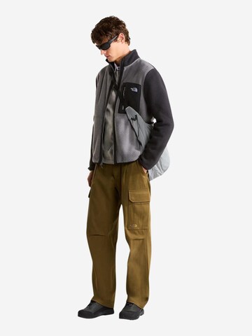 Giacca di mezza stagione 'M YUMIORI FULL ZIP NF0A883R' di THE NORTH FACE in grigio