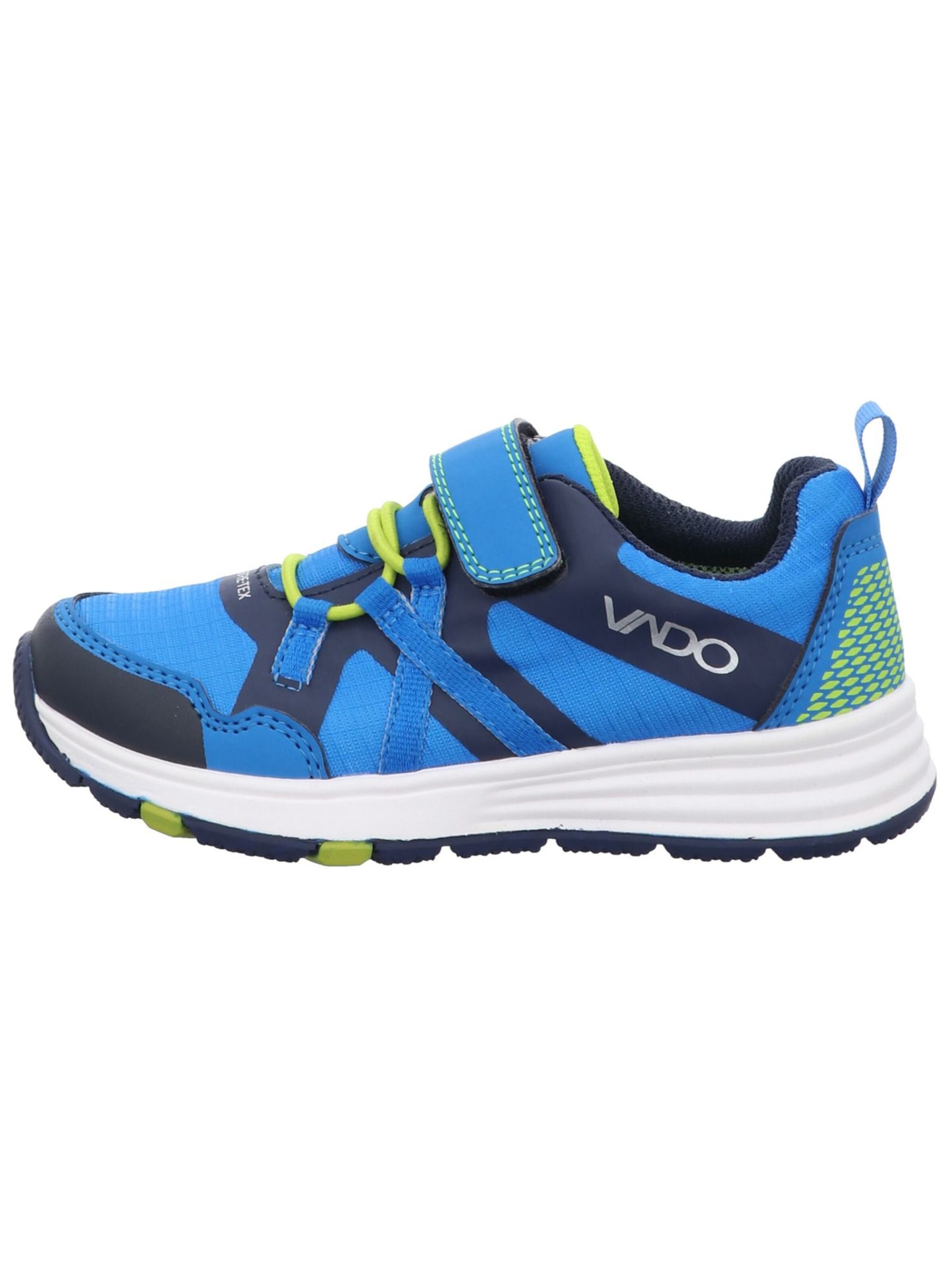 Vado Sneakers in Blauw