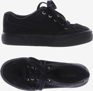 Marc O'Polo Sneakers & Trainers in 37 in Black: front