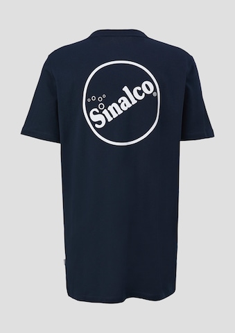 s.Oliver - Camiseta en azul