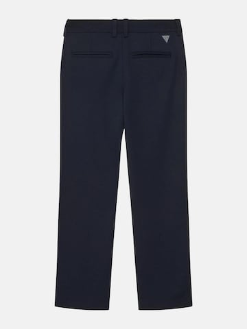 Regular Pantalon 'P.MILANO' GUESS KIDS en bleu