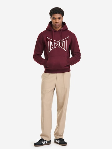 Tapout Sweatshirt in Red