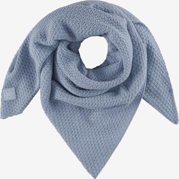 CODELLO Doek in Blauw: voorkant