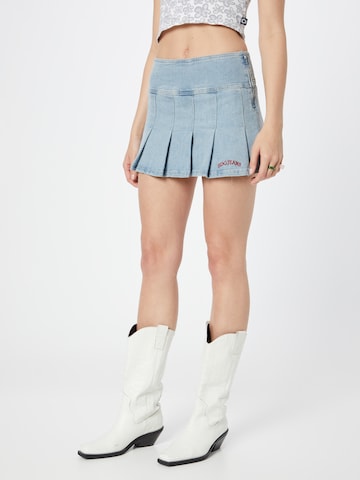 BDG Urban Outfitters Krilo | modra barva: sprednja stran