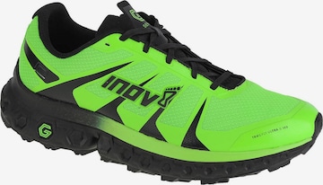 Chaussure basse 'Trailfly Ultra G 300 Max' Inov-8 en vert : devant