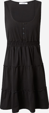 ABOUT YOU Dress 'Ruth' in Black: front