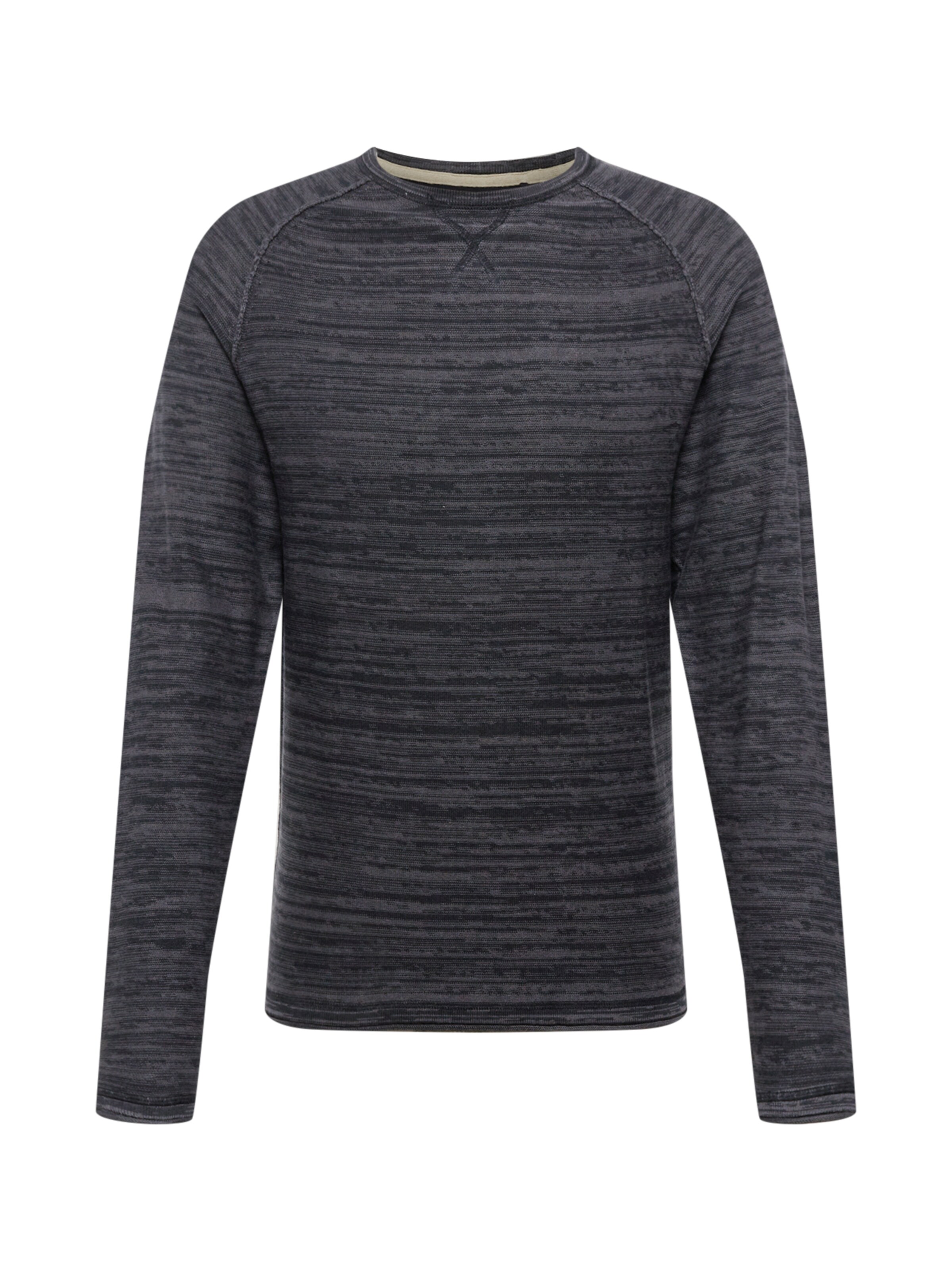 BLEND Pullover in Schwarz: Vorderseite