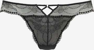 String LASCANA en noir : devant