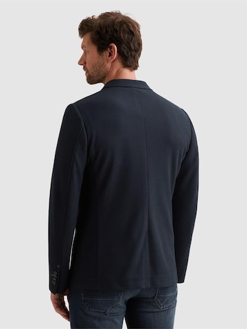 PME Legend Regularny krój Pintsak 'Blazer with comfort stretch' w kolorze niebieski