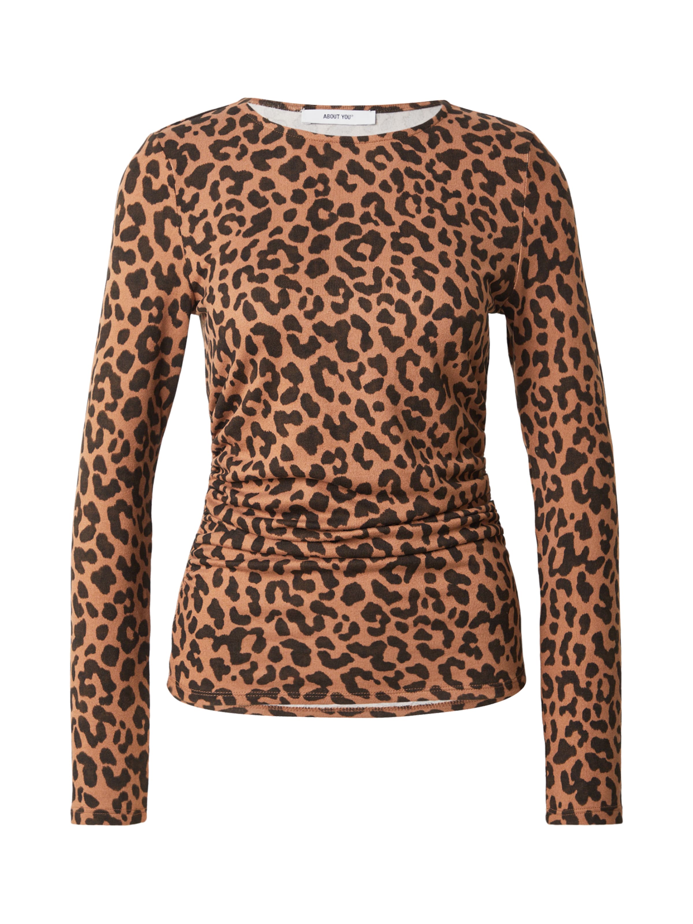 ABOUT YOU - Camiseta en beige: frente