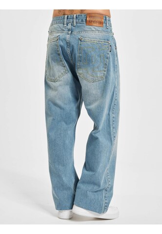 Loosefit Jean 'Homie' Dangerous DNGRS en bleu