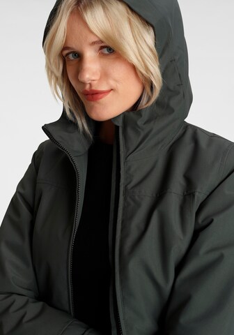 POLARINO Outdoorjacke in Grün