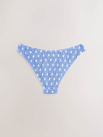 Next Bikinihousut värissä sininen