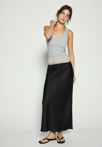 Gonna di Pull&Bear in nero