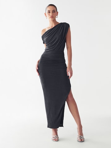 BWLDR Dress 'Veleda' in Grey