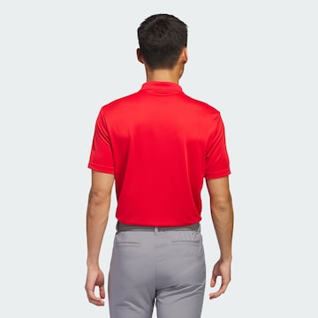 T-Shirt fonctionnel 'Adi' ADIDAS PERFORMANCE en rouge