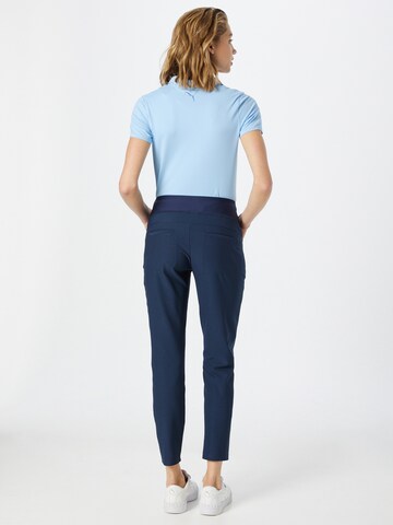 Coupe slim Pantalon de sport PUMA en bleu