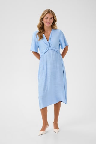 Kaffe Dress 'Jasmin' in Blue