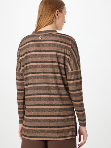 Claire Shirt 'Ashlee' in Brown