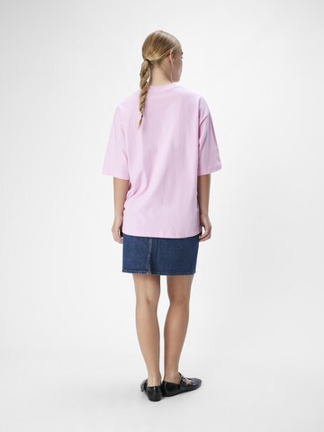 OBJECT Shirt 'Gima' in Pink
