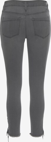 Skinny Jean LASCANA en gris