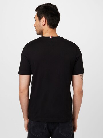 TOMMY HILFIGER T-Shirt in Schwarz